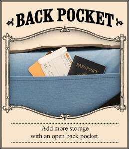 Back Pocket