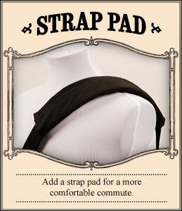 Strap Pad